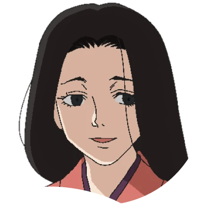 姉巫女表情差分