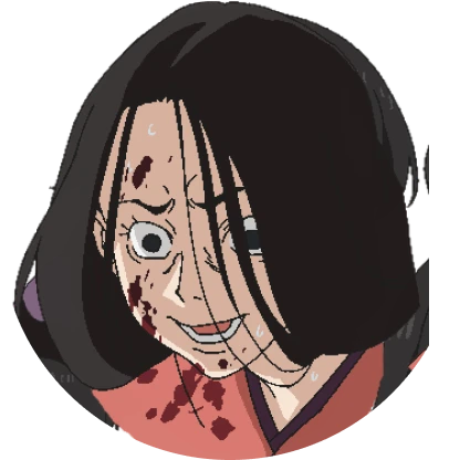 姉巫女表情差分