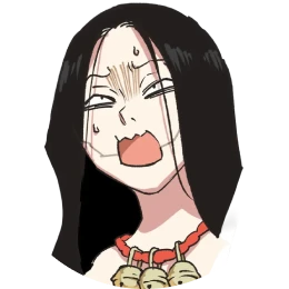 ダラさん表情差分