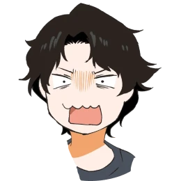 三十木谷日向表情差分