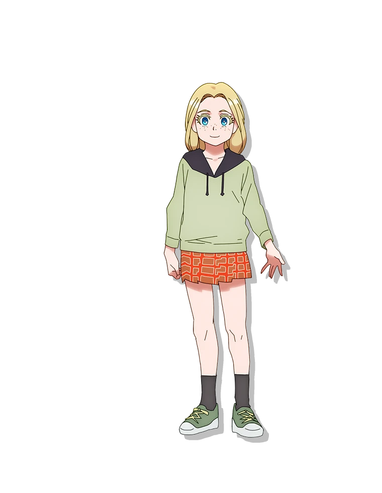 三十木谷薫立ち絵