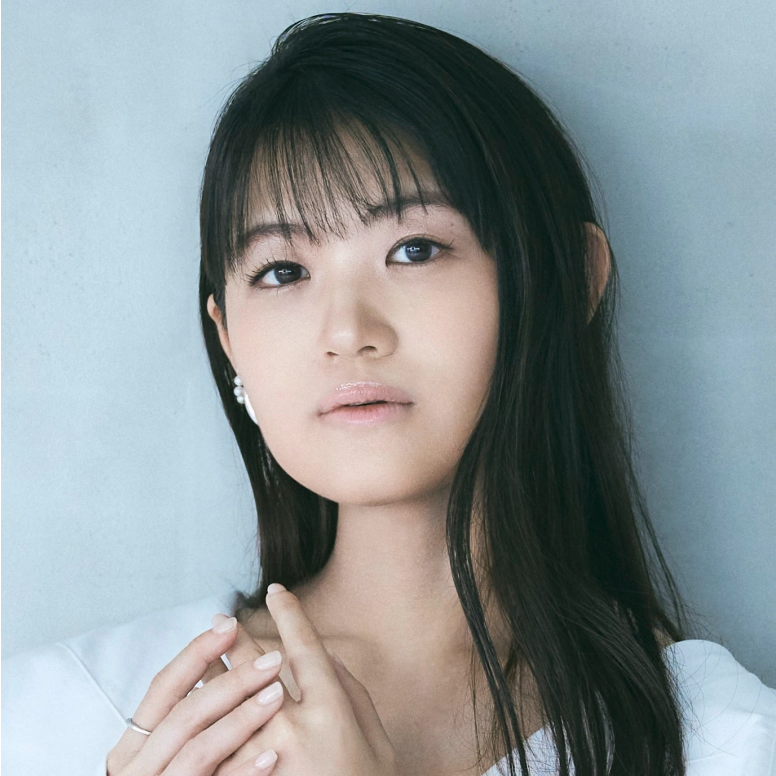早見沙織ビジュアル