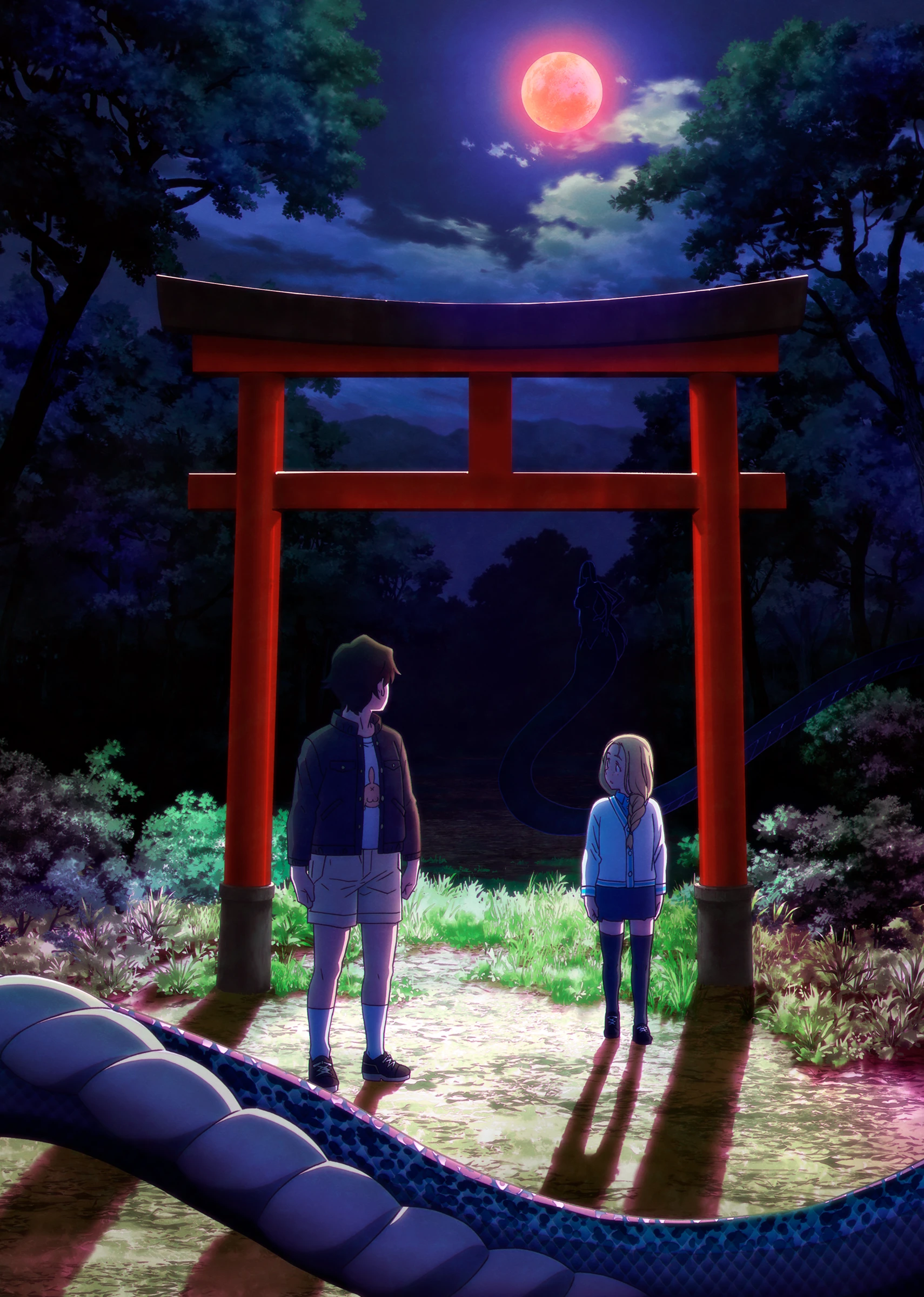 令和のダラさんキービジュアル